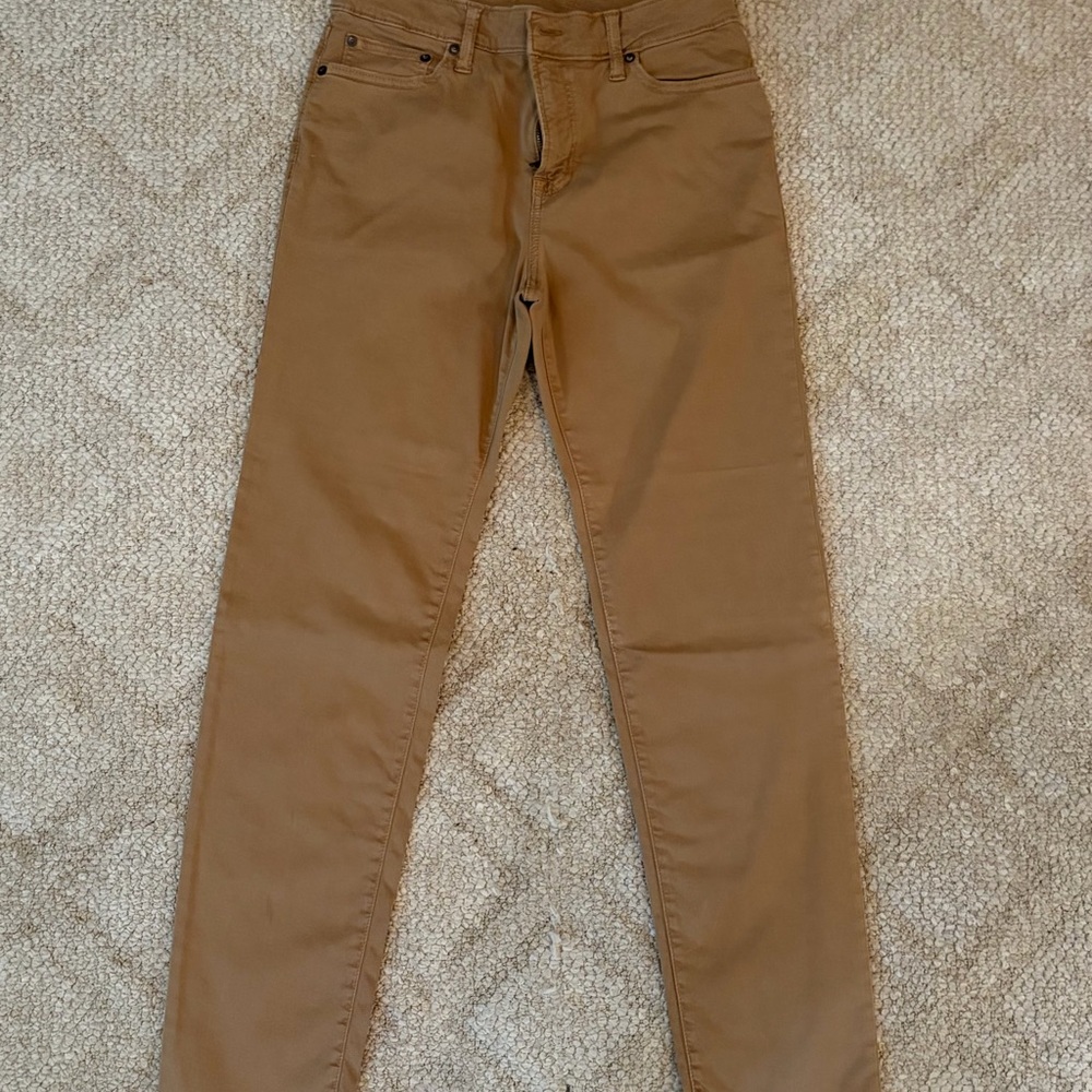 American Eagle Extreme Flex Slim Pants – Men’s 30x34 Khaki